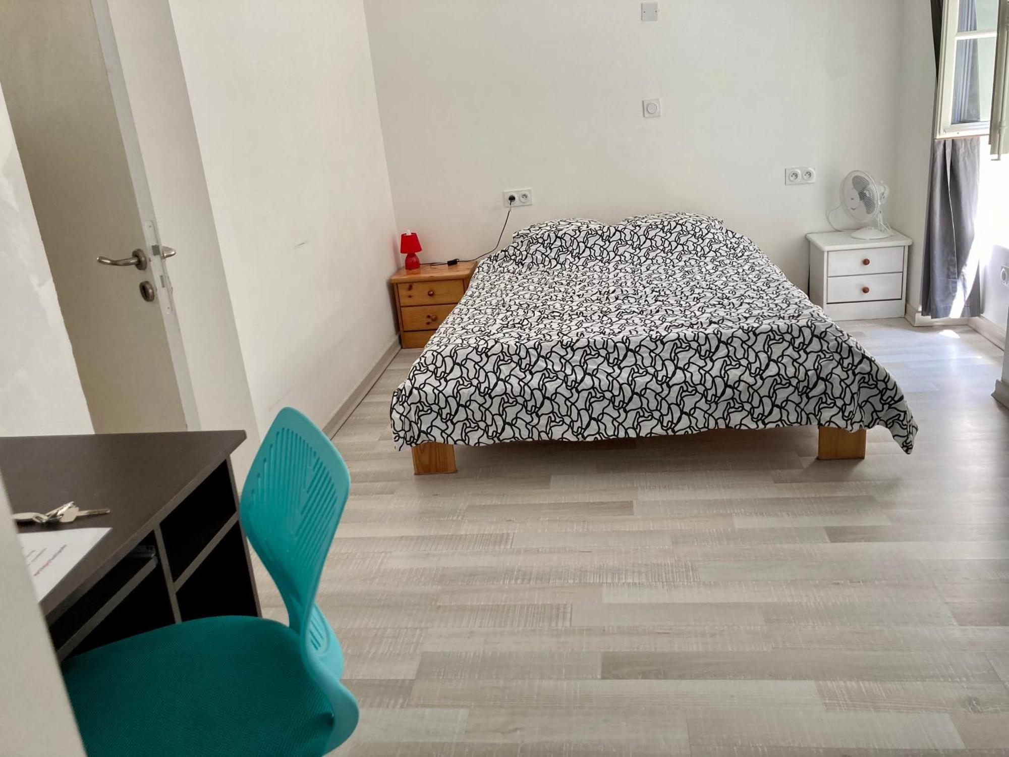 Moonlight Apartment Chambery Bagian luar foto